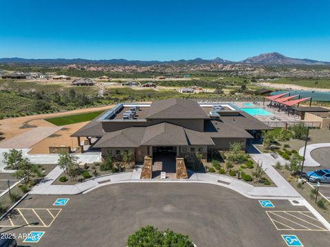 A home in Prescott