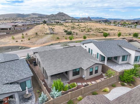 A home in Prescott