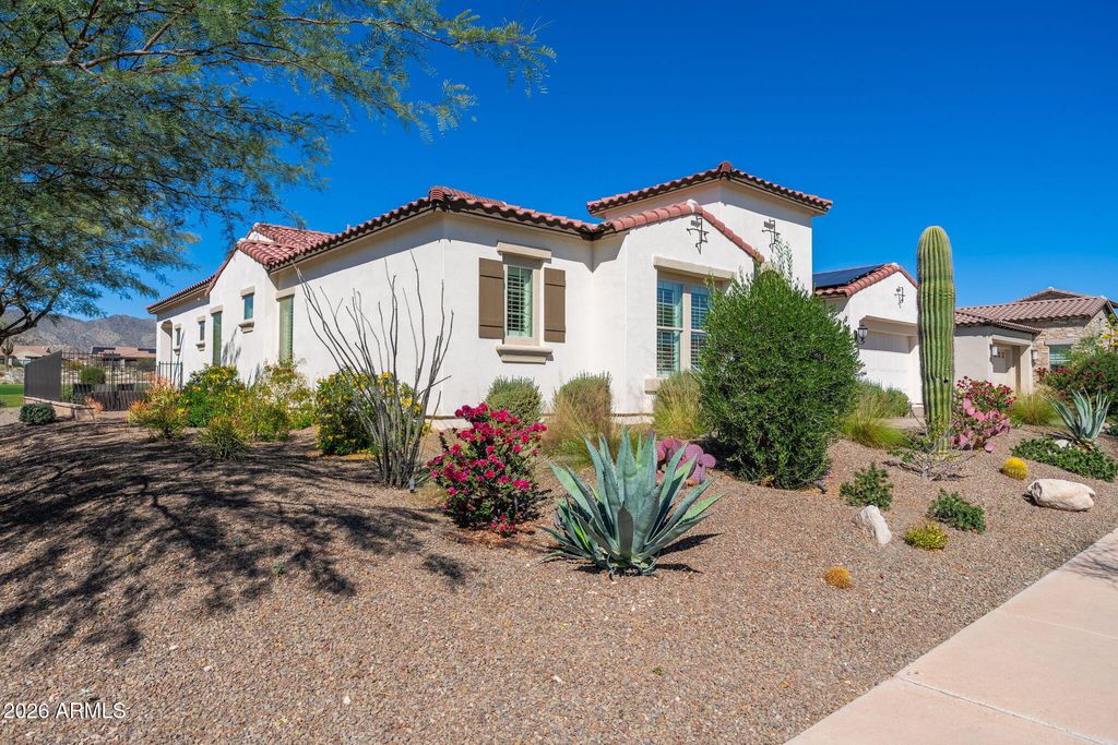 Photo of 5082 N 205th Lane, Buckeye, AZ 85396 (MLS # 6995892)