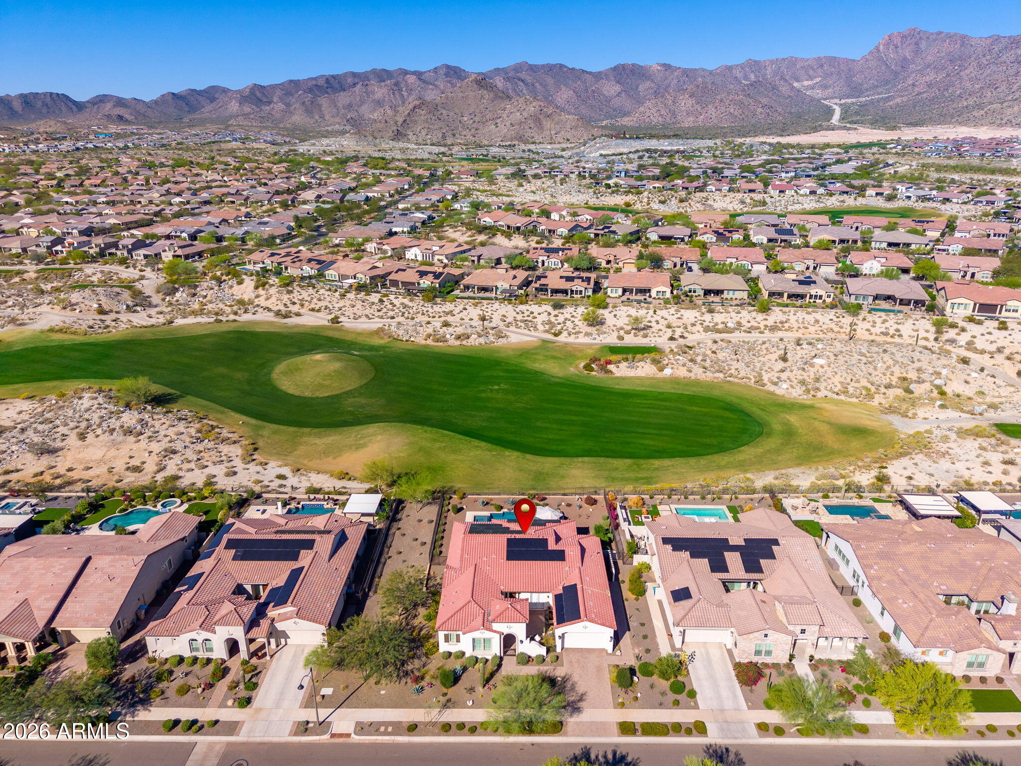 VERRADO VICTORY DISTRICT PHASE 5 - Residential