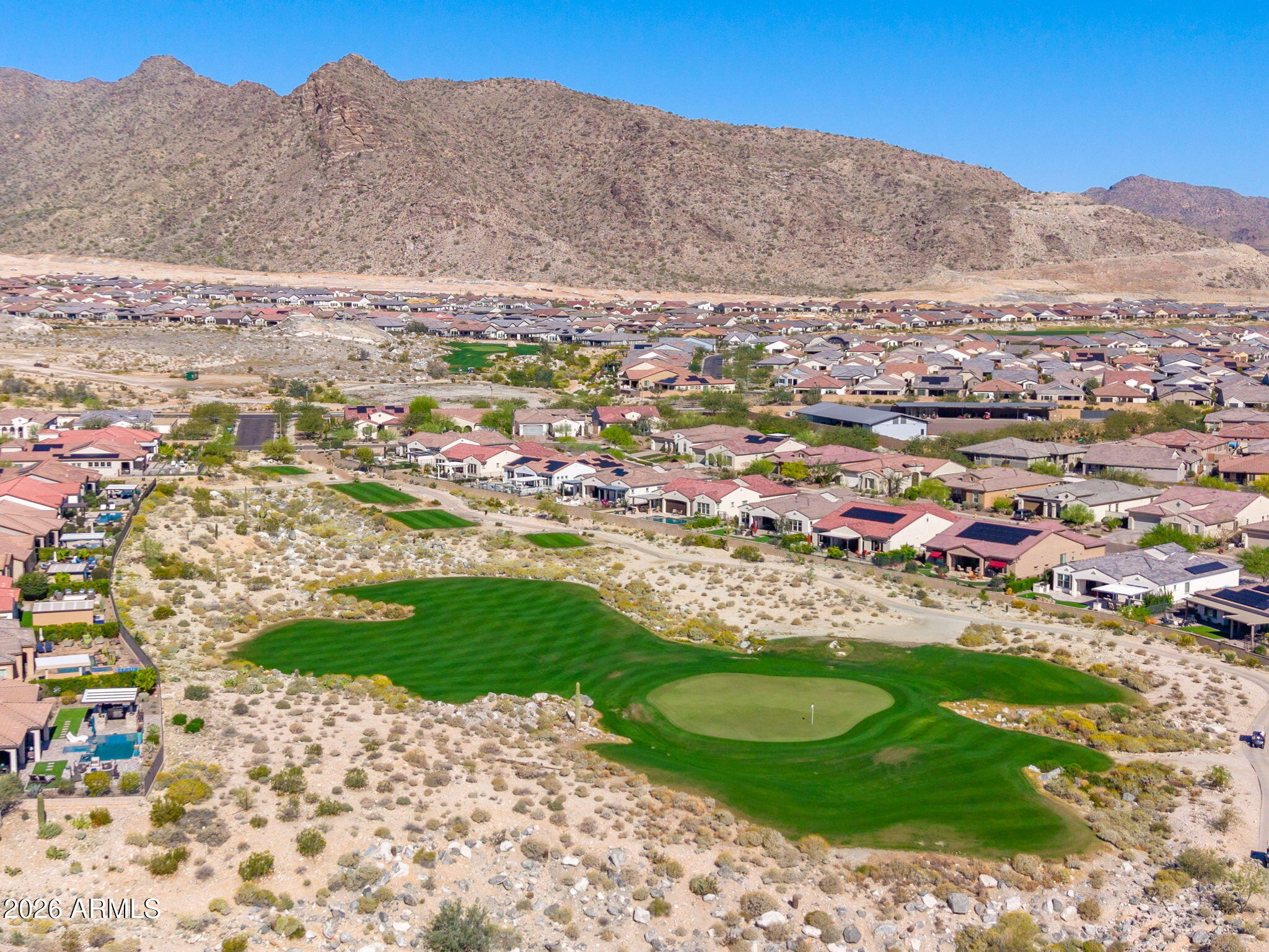 VERRADO VICTORY DISTRICT PHASE 5 - Residential
