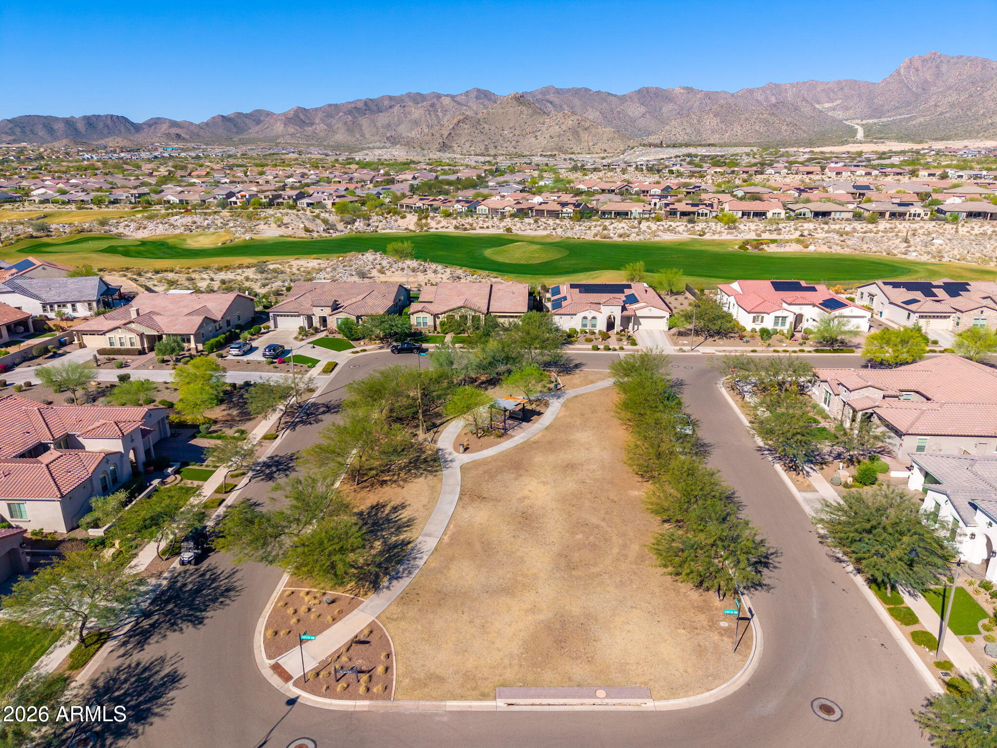 VERRADO VICTORY DISTRICT PHASE 5 - Residential