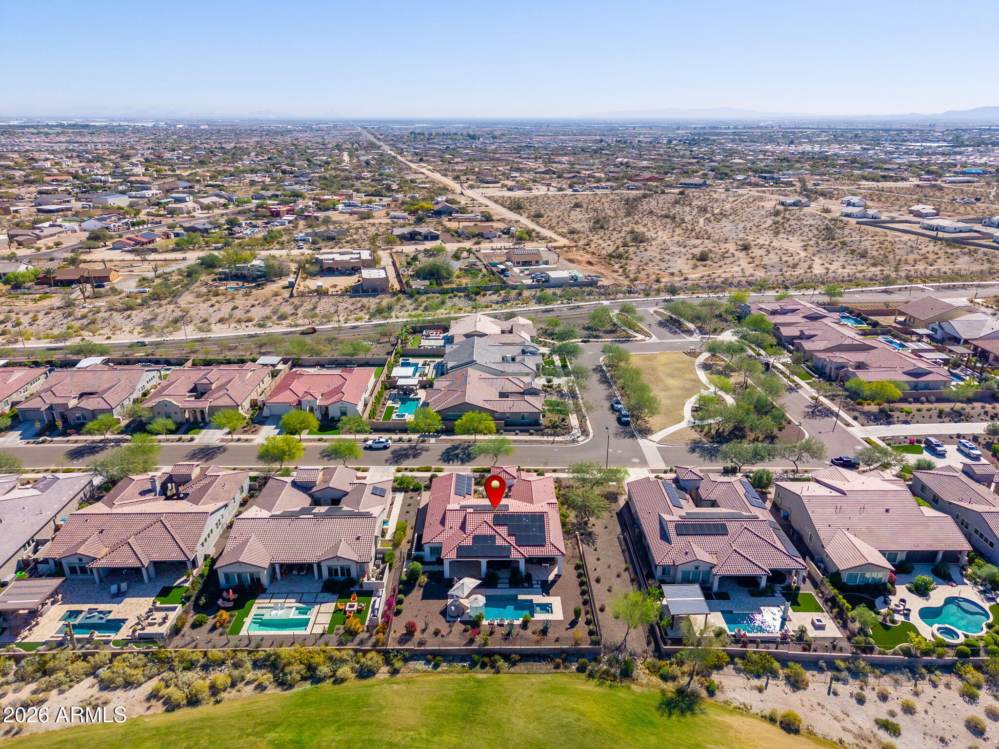 VERRADO VICTORY DISTRICT PHASE 5 - Residential