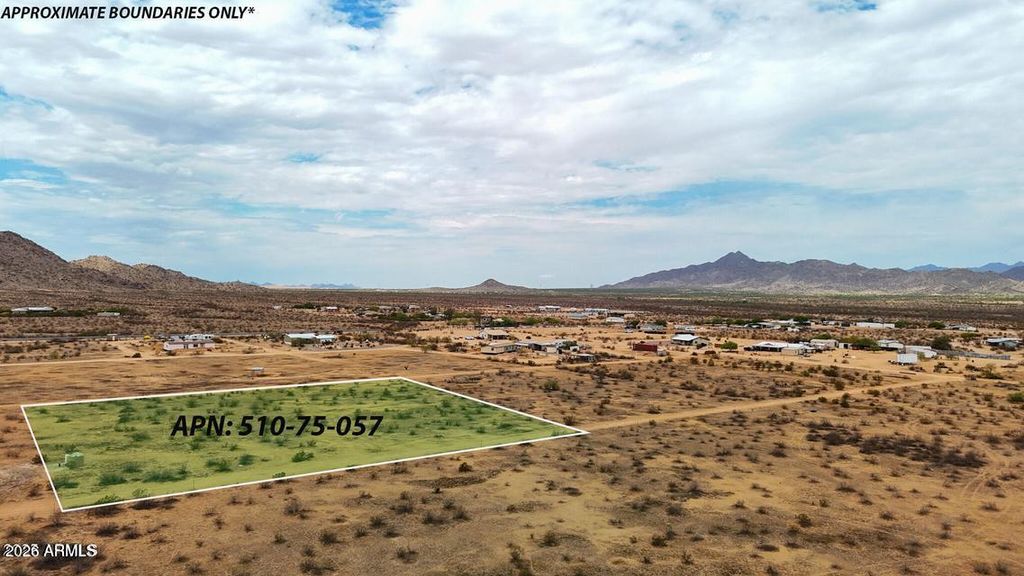 Photo of 55610 Mcdavid Rd (lot 3) Rd #-, Maricopa, AZ 85139 (MLS # 7008213)