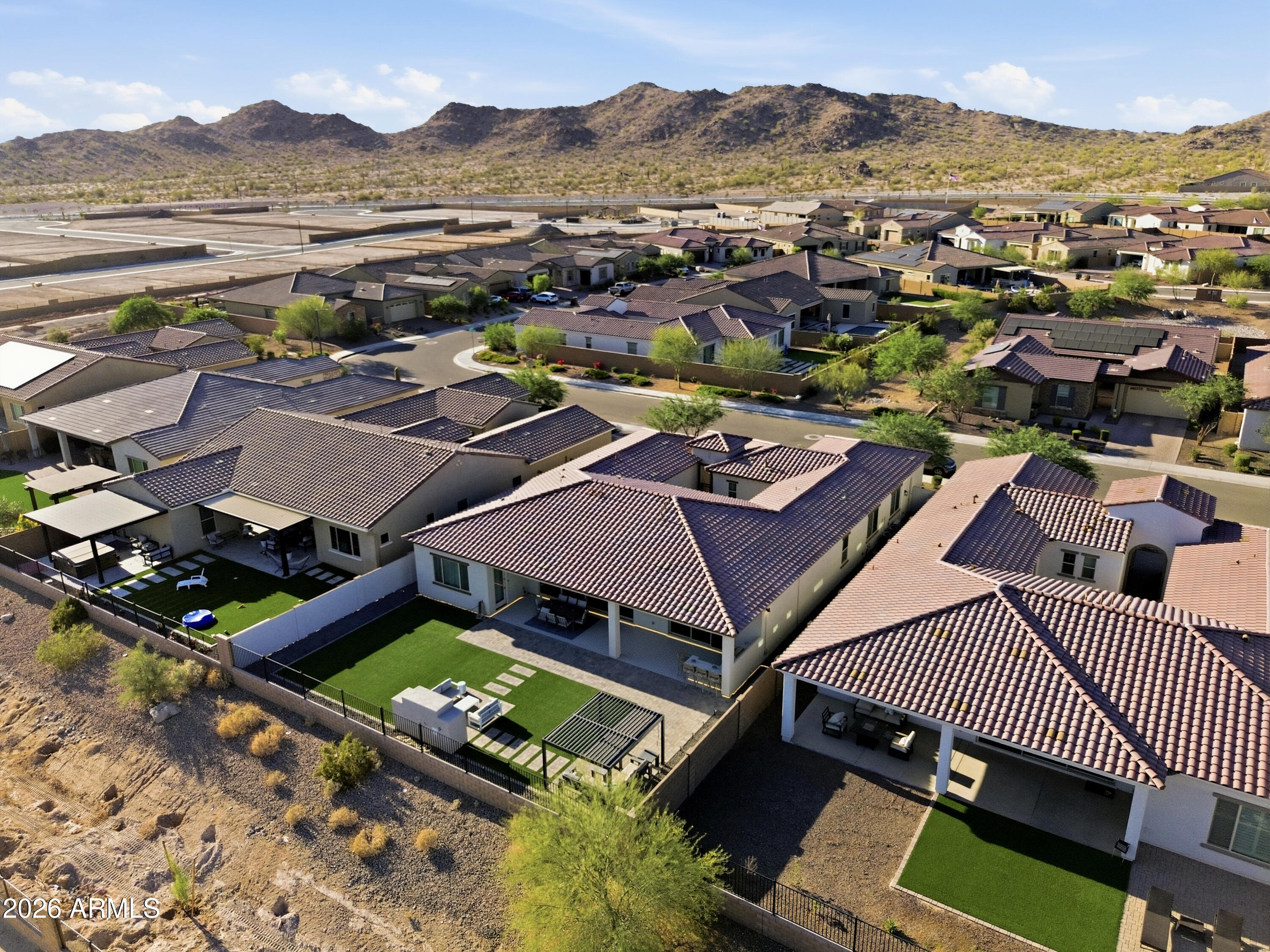 ESTRELLA PARCEL 9.43 - Residential