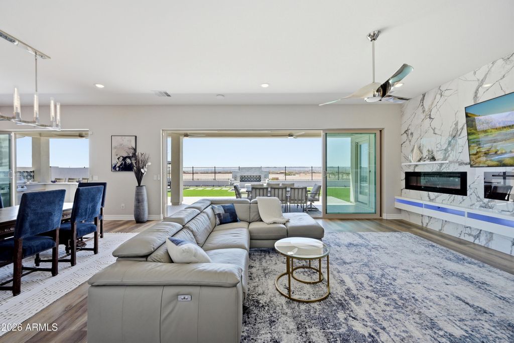 Photo of 18589 W Thunderhill Place, Goodyear, AZ 85338 (MLS # 7027250)