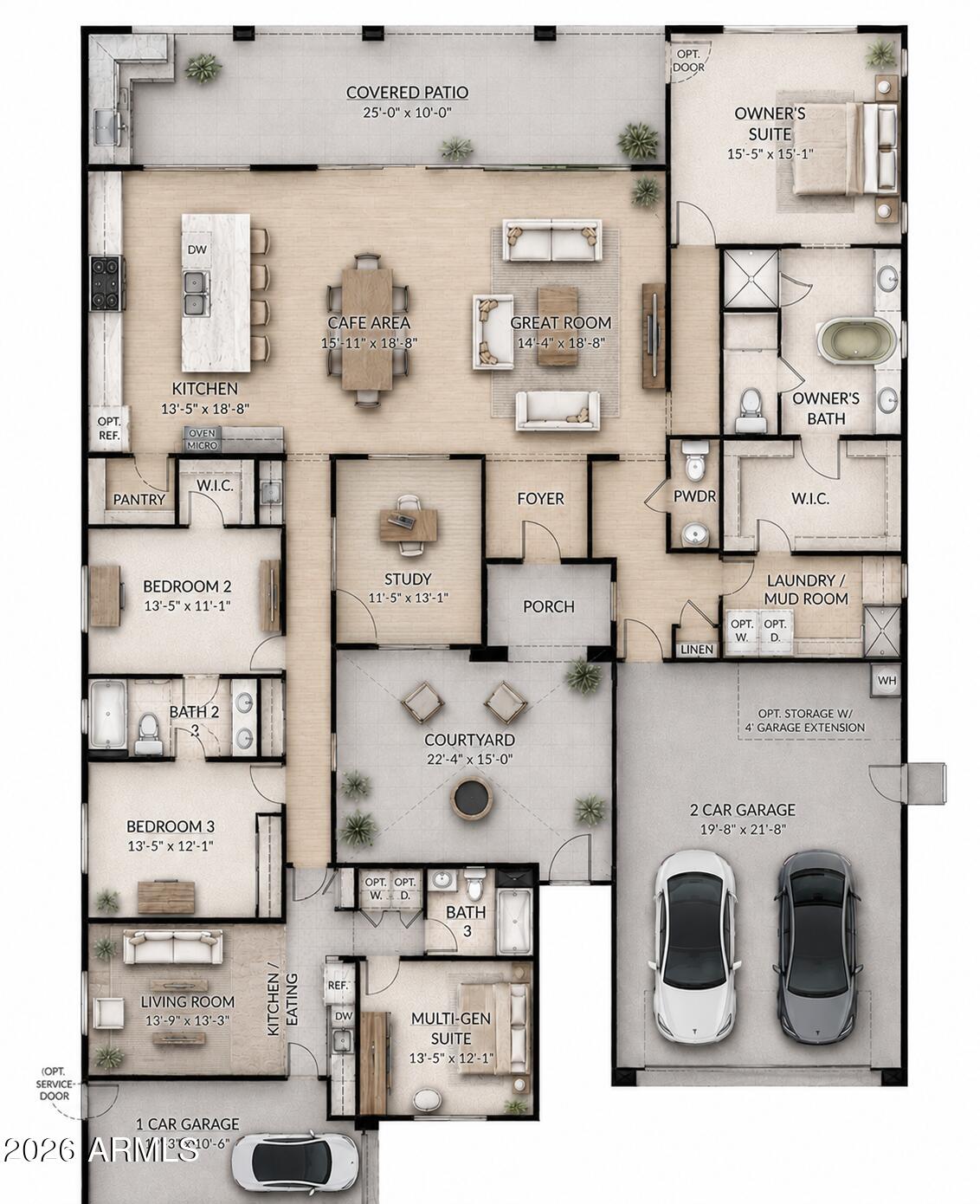 ESTRELLA PARCEL 9.43 - Residential