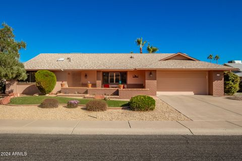 A home in Sun City West