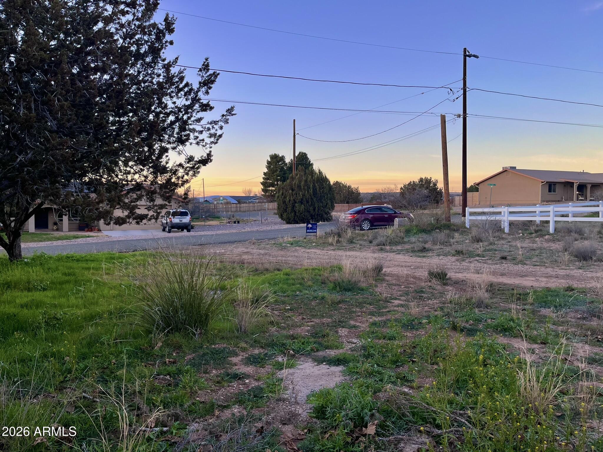 WICKIUP MESA UNIT 5 - Land