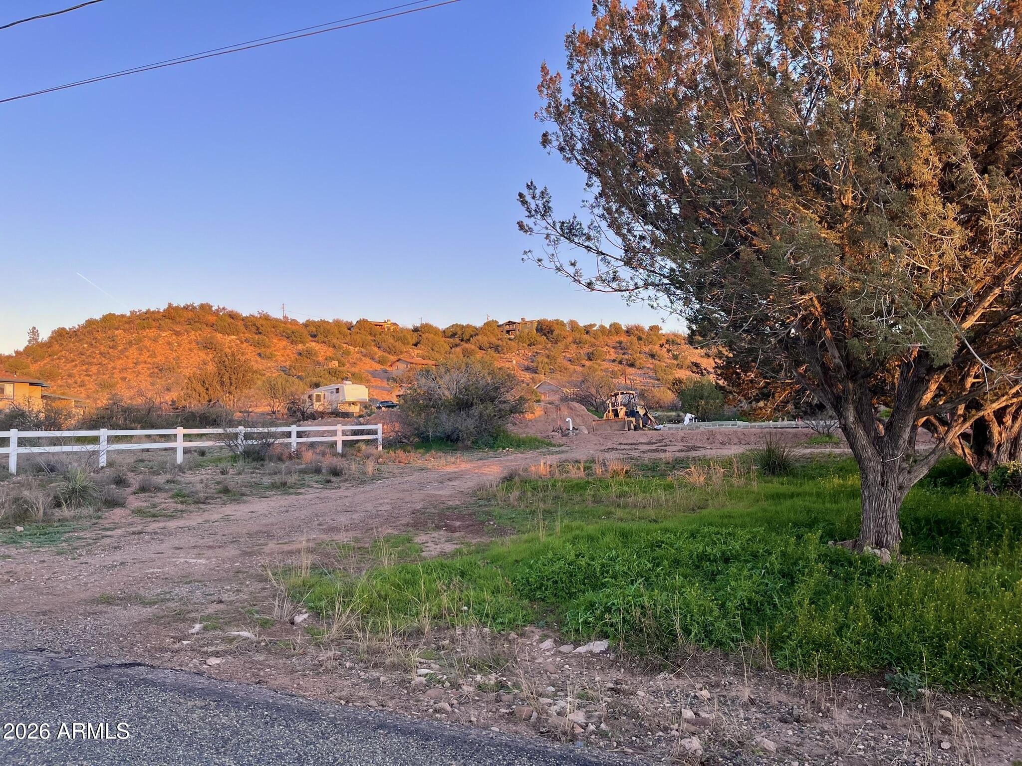 WICKIUP MESA UNIT 5 - Land