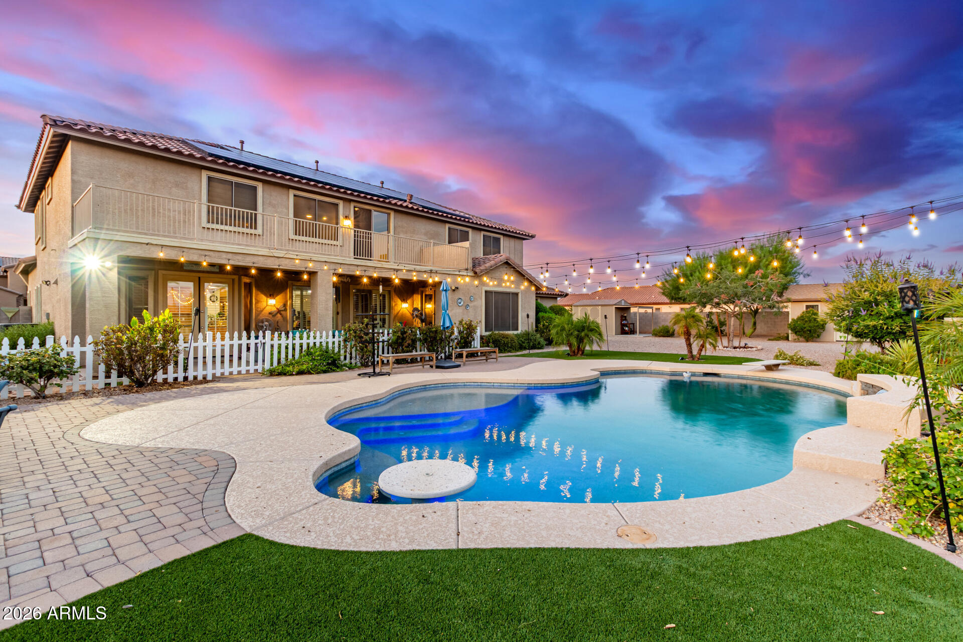 Surprise, Arizona, 85379, United States, 4 Bedrooms Bedrooms, ,4 BathroomsBathrooms,Residential,Active,2032434
