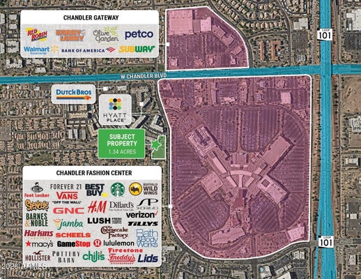 CHANDLER VILLAGE DR S, CHANDLER, AZ 85226 - Image c136c85a3d50b433fa71f9abea65d4bd/233165281
