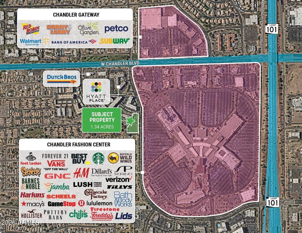 Photo of 0 S Chandler Village Drive #5B, Chandler, AZ 85226 (MLS # 7045181)