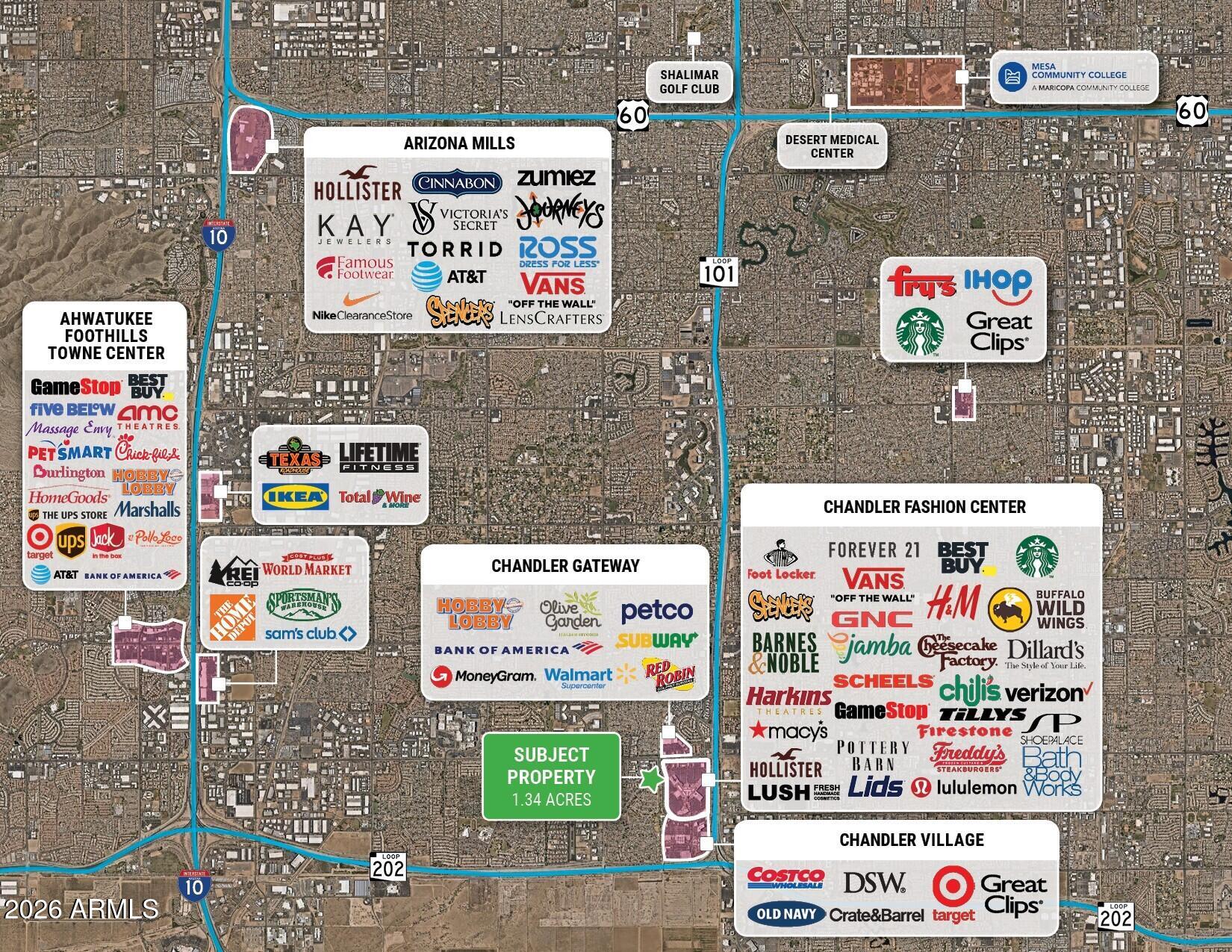 0 S Chandler Village Drive 5B