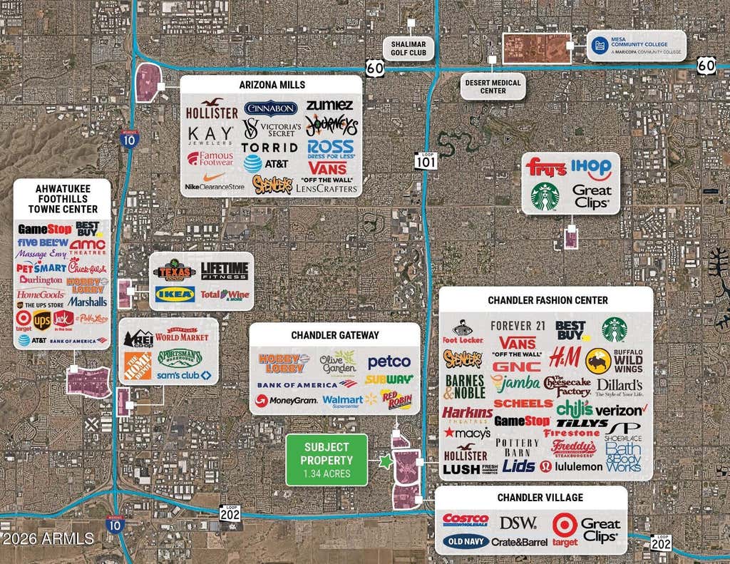 Photo of 0 S Chandler Village Drive #5B, Chandler, AZ 85226 (MLS # 7045181)