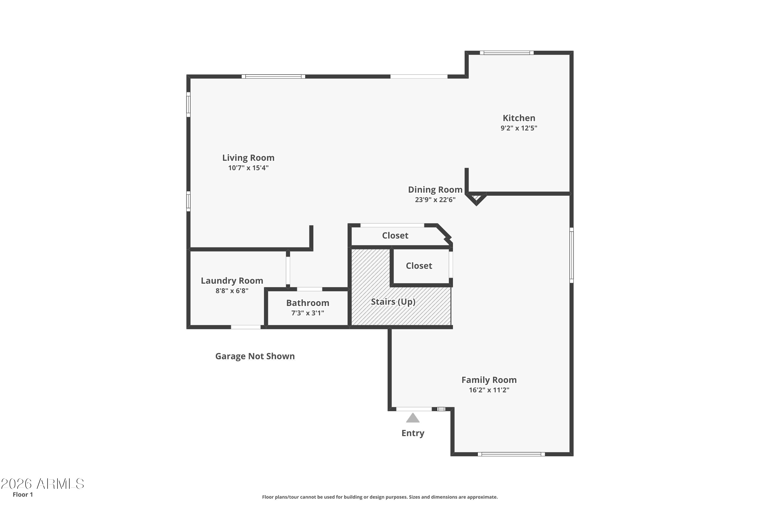 10222 W JESSIE Lane