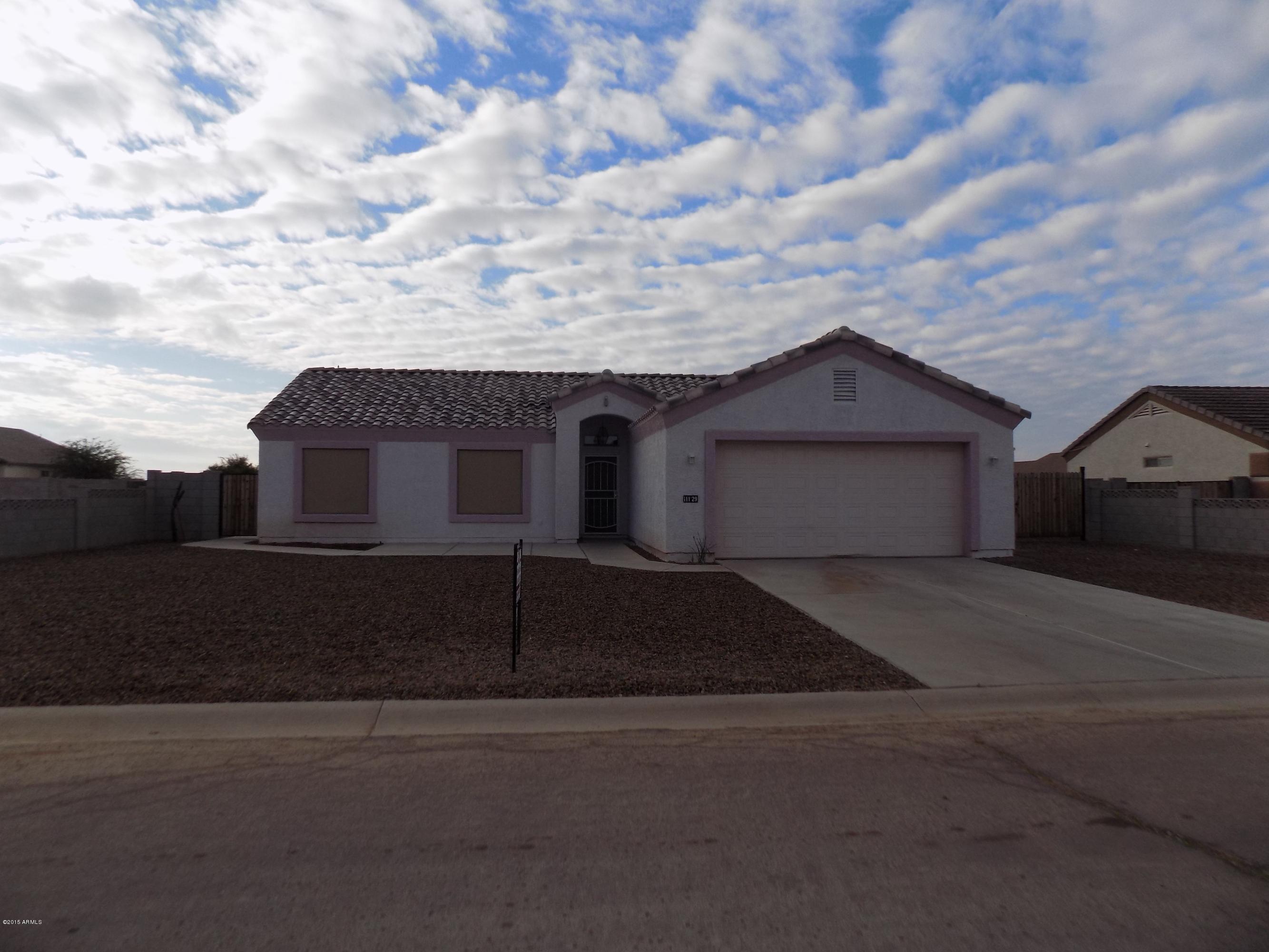 Photo 1 of 22 — 11129 W CARMELITA Circle, Arizona City, AZ 85123