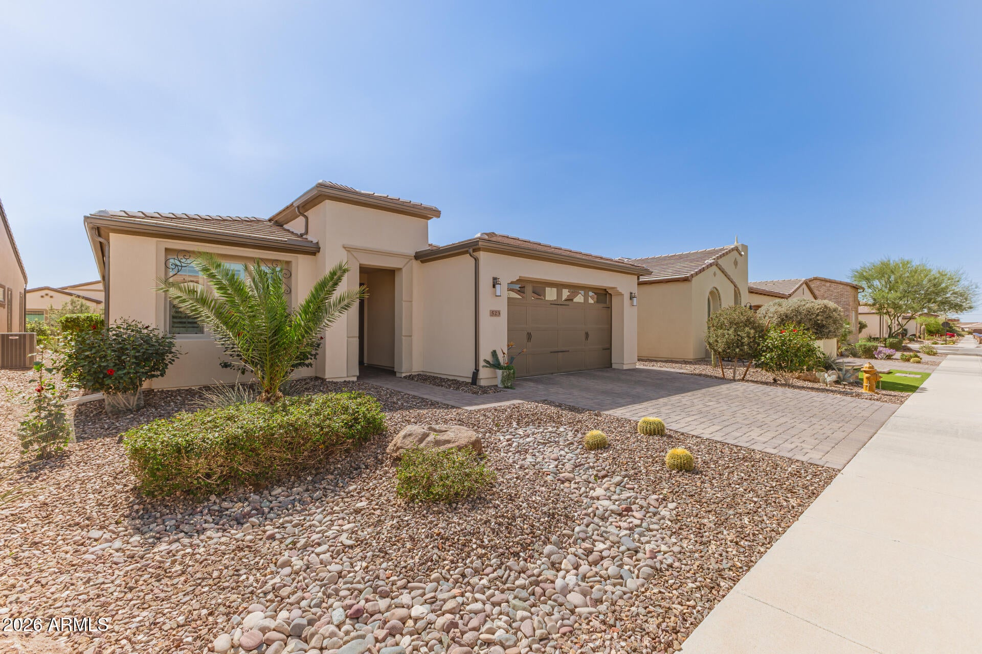 523 E WATERMELON Lane