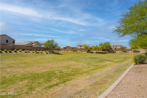 A home in San Tan Valley