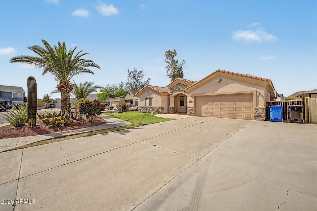 Photo of 4540 W Renee Drive, Glendale, AZ 85308 (MLS # 7020089)