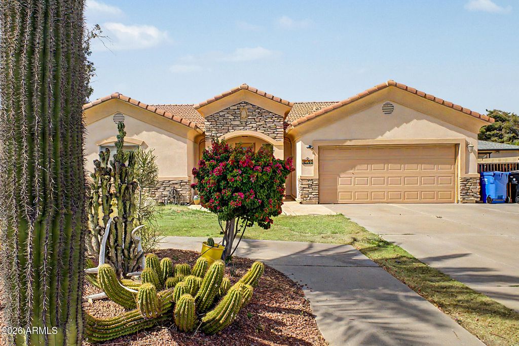 Photo of 4540 W Renee Drive, Glendale, AZ 85308 (MLS # 7020089)