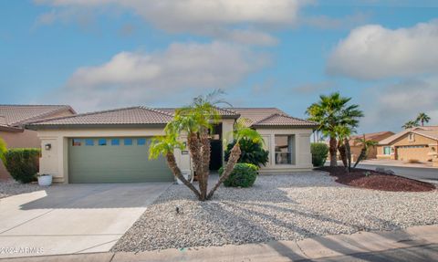 A home in Goodyear