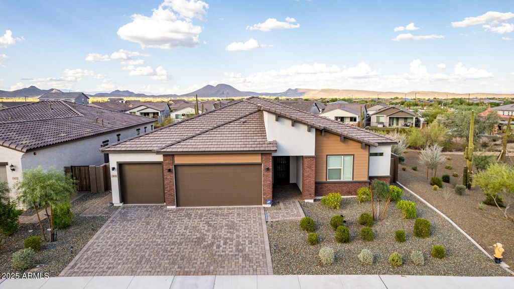 Photo of 13626 W Steed Ridge Road, Peoria, AZ 85383 (MLS # 6919106)