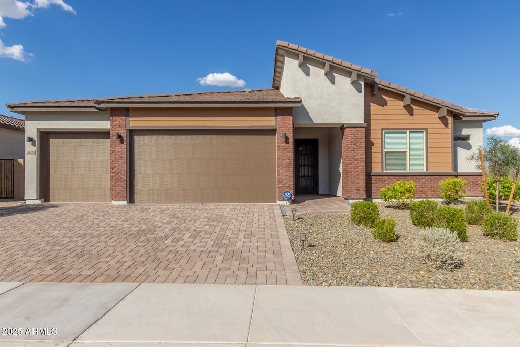Photo of 13626 W Steed Ridge Road, Peoria, AZ 85383 (MLS # 6919106)