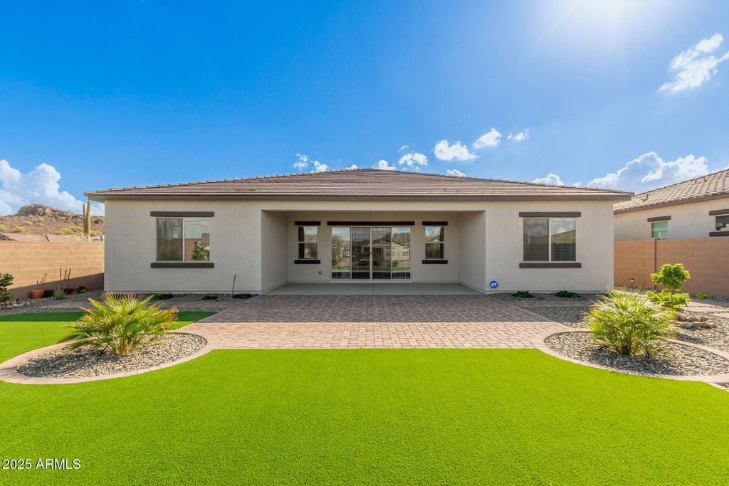 Photo of 13626 W Steed Ridge Road, Peoria, AZ 85383 (MLS # 6919106)