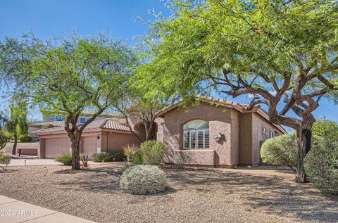 A home in Fountain Hills