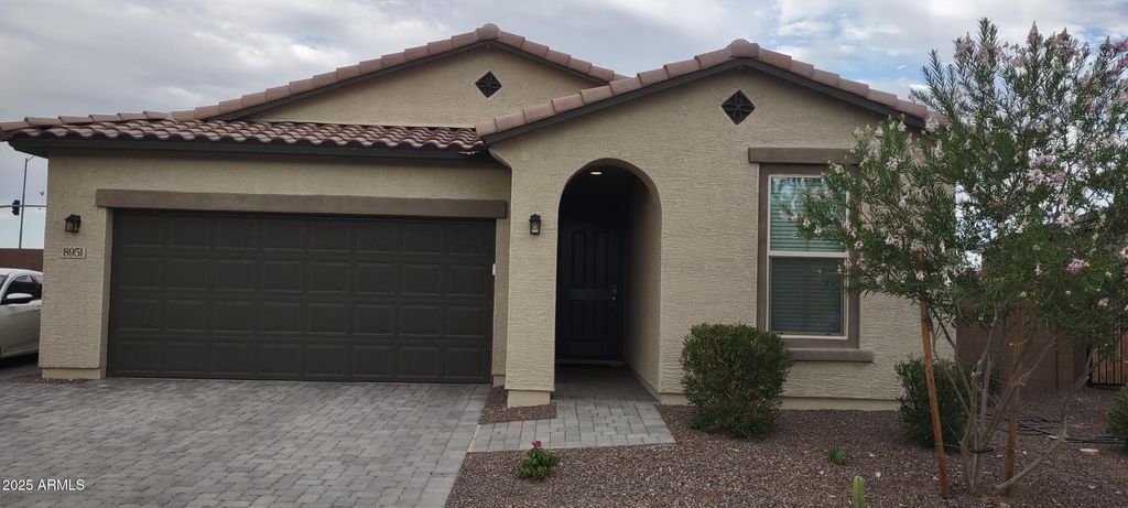 Photo of 8951 N 179th Drive, Waddell, AZ 85355 (MLS # 6910605)