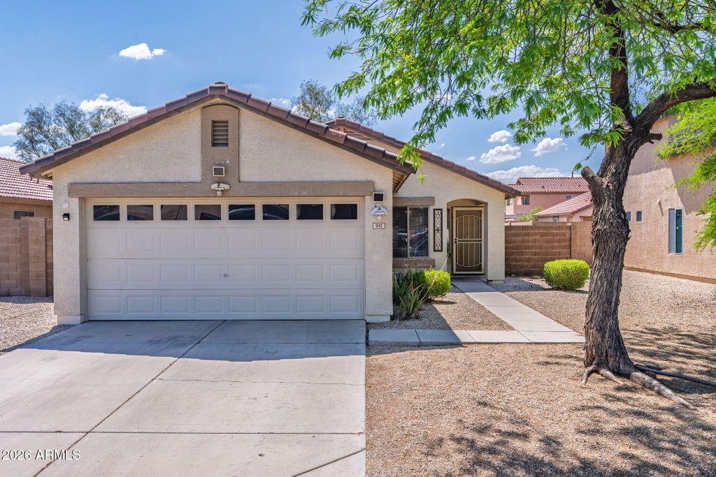 Photo of 947 N Maria Lane, Casa Grande, AZ 85122 (MLS # 7060993)