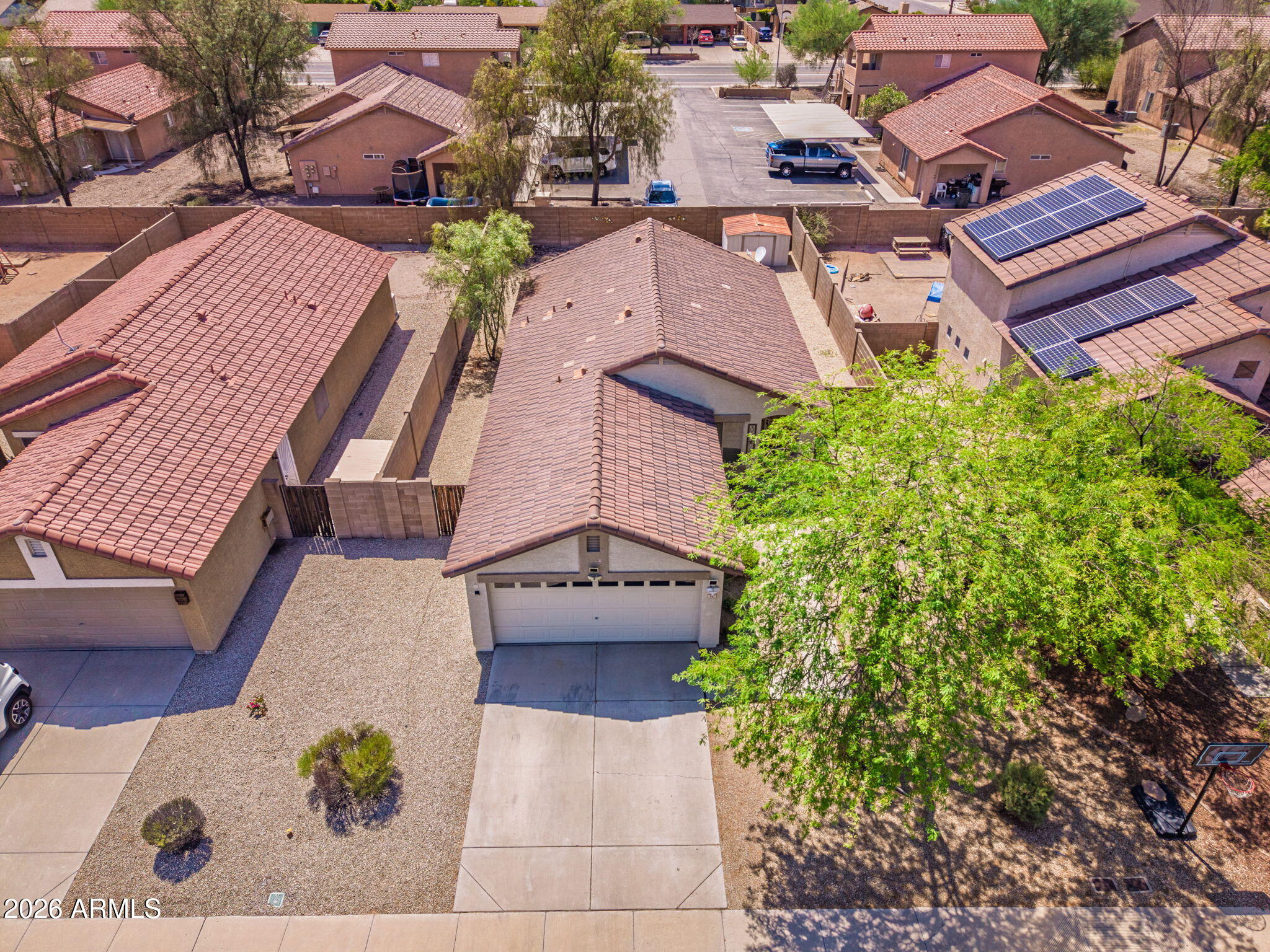 947 N MARIA Lane