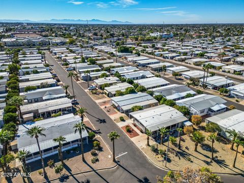 A home in Phoenix