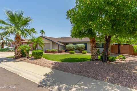 A home in Scottsdale