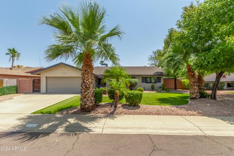 A home in Scottsdale