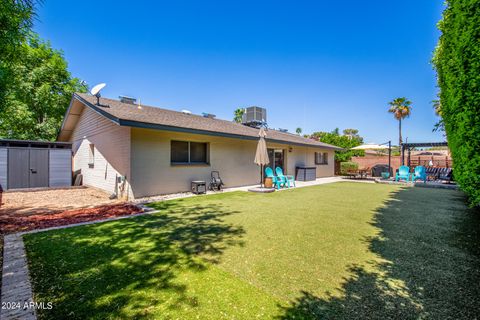 A home in Scottsdale