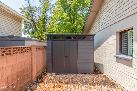 A home in Scottsdale