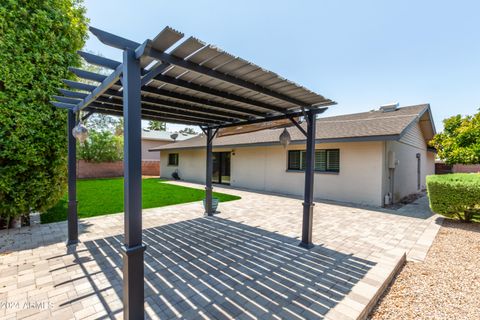 A home in Scottsdale