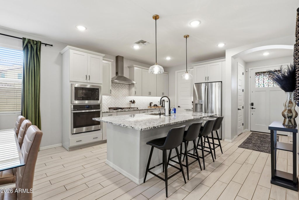 Photo of 23765 N 162nd Drive, Surprise, AZ 85387 (MLS # 7054146)
