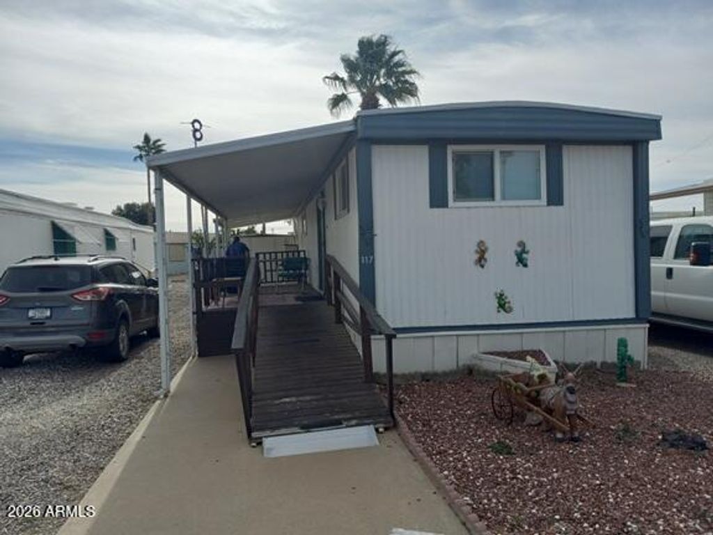 Photo of 1925 S Arizona Boulevard #117, Coolidge, AZ 85128 (MLS # 6985132)