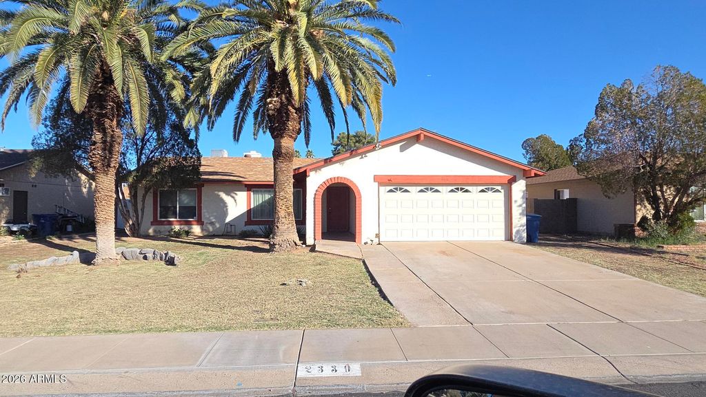 Photo of 2330 E Alameda Drive, Tempe, AZ 85282 (MLS # 6975795)