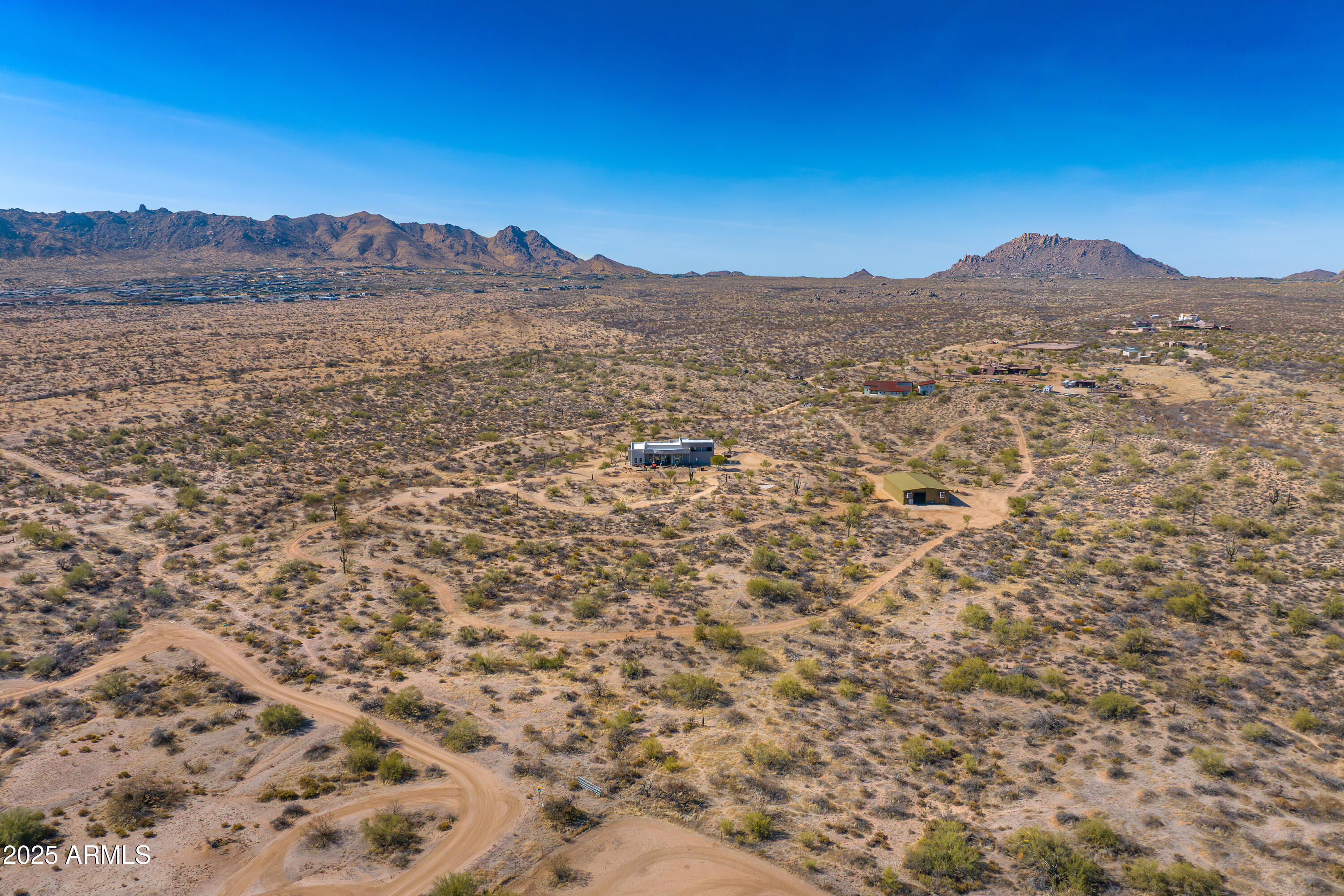 Scottsdale, Arizona 85262, United States, 4 Bedrooms Bedrooms, ,3 BathroomsBathrooms,Residential,Active,583