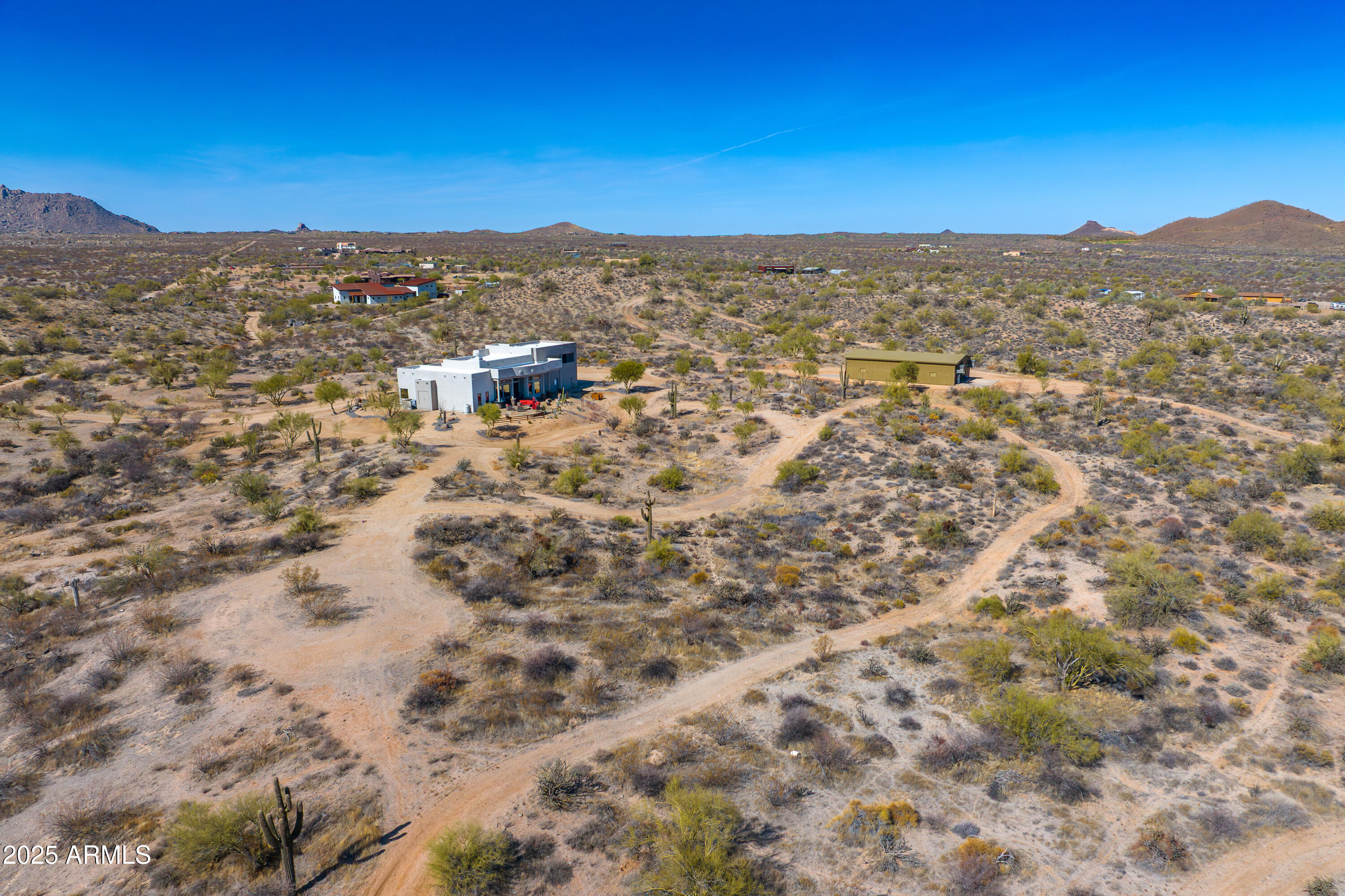 Scottsdale, Arizona 85262, United States, 4 Bedrooms Bedrooms, ,3 BathroomsBathrooms,Residential,Active,583