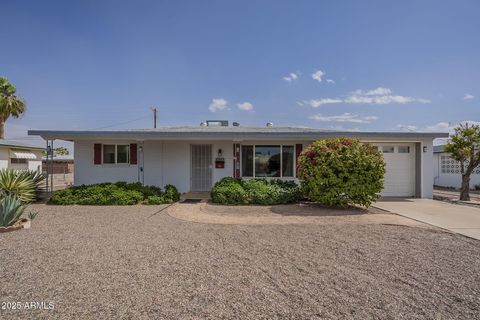 5317 E BALTIMORE Street Mesa AZ 85205