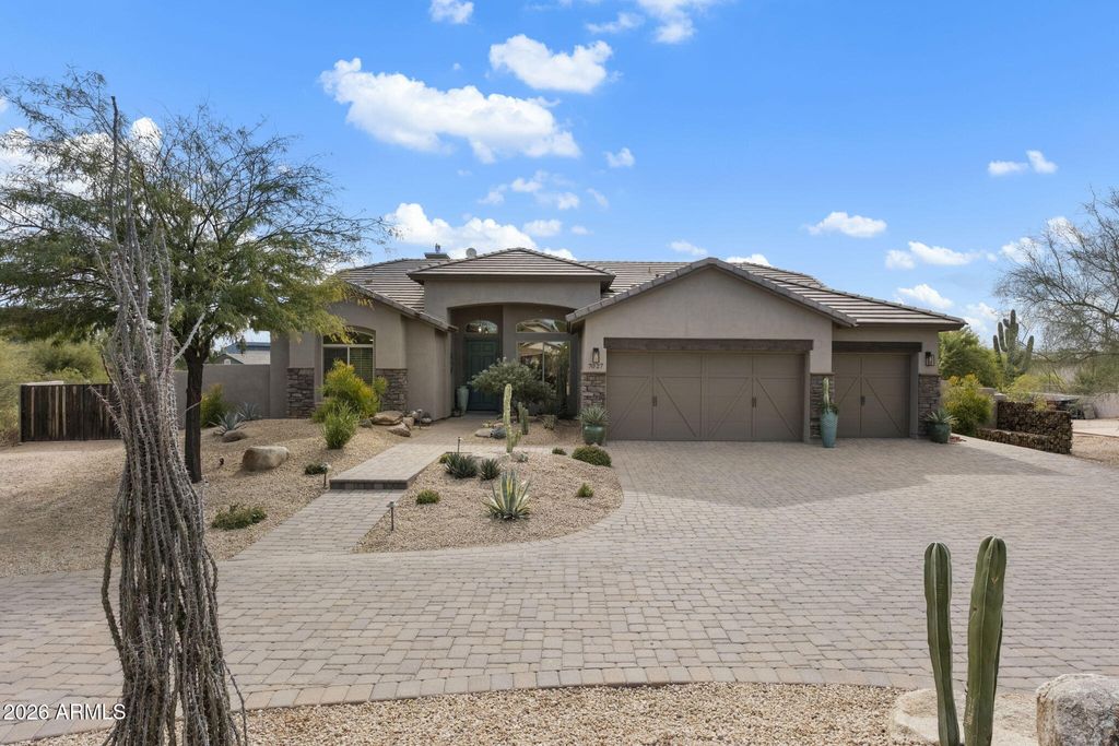 Photo of 7027 E Barwick Drive, Scottsdale, AZ 85266 (MLS # 6978941)