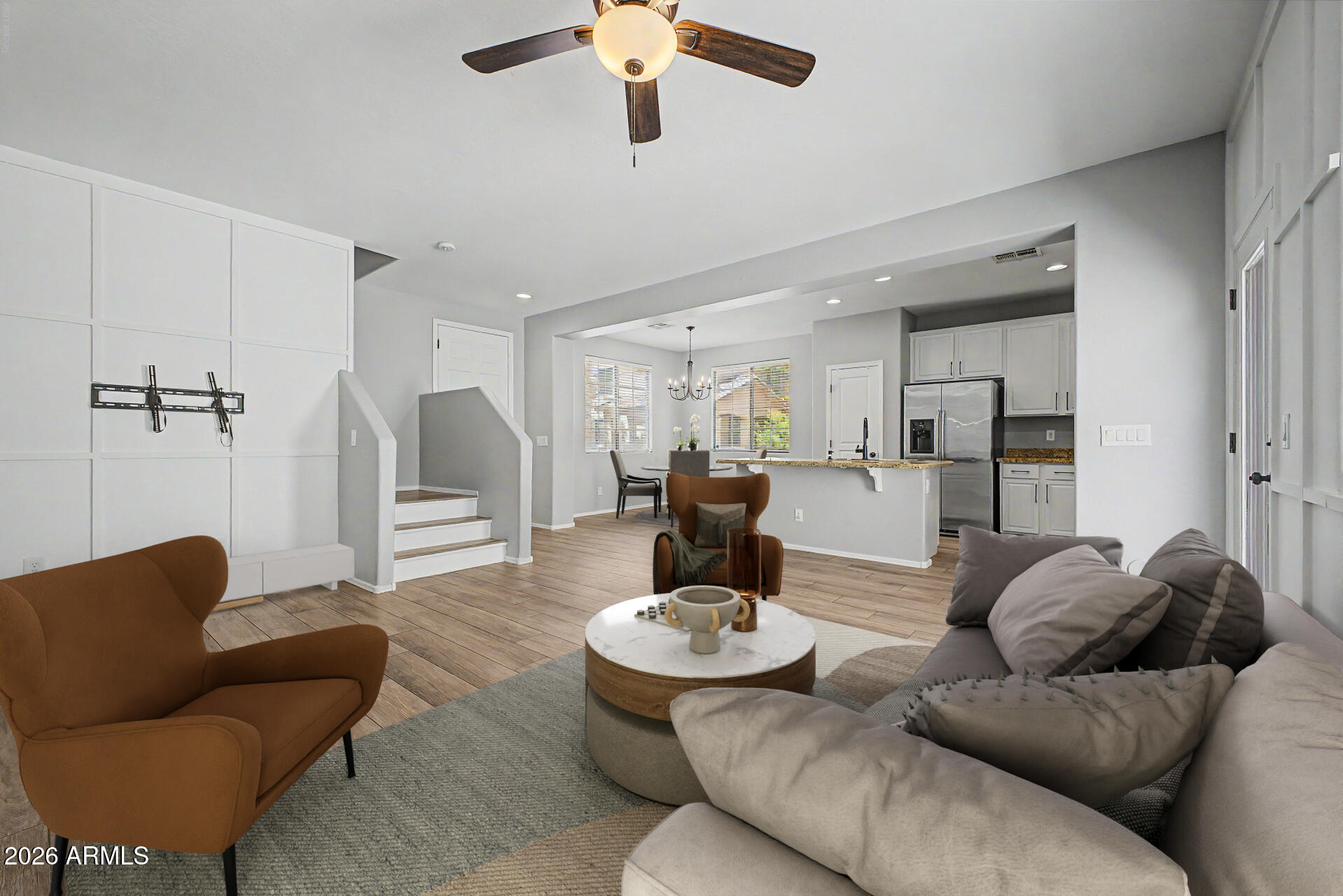 VILLAGE AT SPECTRUM PARCEL 4 - Residential