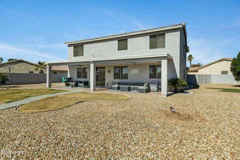 A home in Mesa