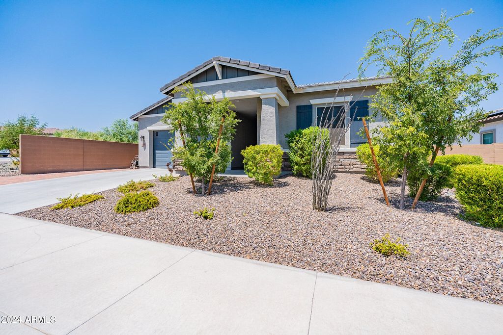 Photo of 12546 W Via Caballo Blanco, Peoria, AZ 85383 (MLS # 6995057)