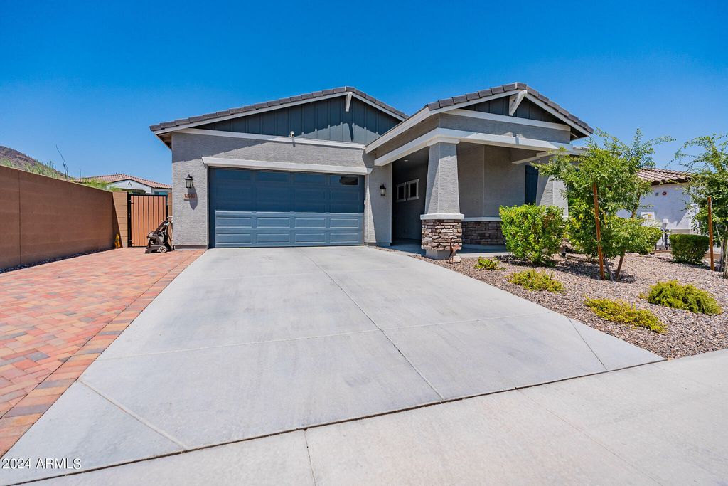 Photo of 12546 W Via Caballo Blanco, Peoria, AZ 85383 (MLS # 6995057)